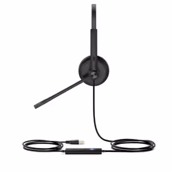 Yealink UH34 Dual Teams Noir