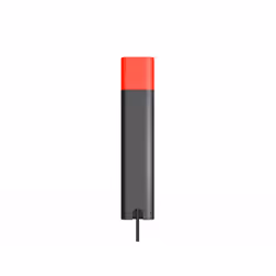 Yealink BLT60, LED, 1 ampoule(s), Noir, Lumière de travail suspendue