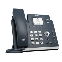 Yealink MP52 Microsoft Teams Edition téléphone fixe Gris