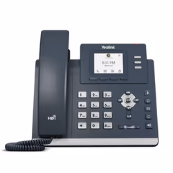 Yealink MP52 Microsoft Teams Edition téléphone fixe Gris