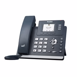 Yealink MP52 Microsoft Teams Edition téléphone fixe Gris