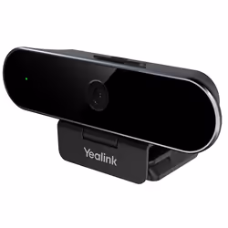 Yealink UVC20 webcam 5 MP USB 2.0 Noir