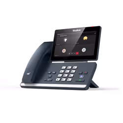Yealink MP58-WH Microsoft Teams Edition téléphone fixe Gris LCD Wifi - Vue supplémentaire 4