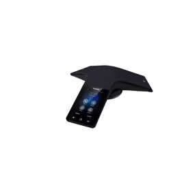Yealink CP935W, Téléphone de téléconférence IP, Tactile, Noir, 480 x 800 pixels, AMR, G.711a, G.722, G.722.1C, G.723, G.726,  ...