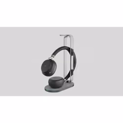 Yealink BH72, Avec fil &sans fil, Appels/Musique, 20 - 20000 Hz, 189 g, Casque, Noir