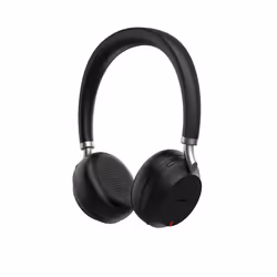 Yealink BH72 Lite Teams, Sans fil, 20 - 20000 Hz, Bureau/Centre d'appels, 187 g, Casque, Noir