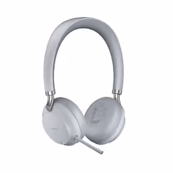Yealink BH72, Avec fil &sans fil, 20 - 20000 Hz, Appels/Musique, 189 g, Casque, Gris clair