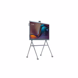 Yealink MeetingBoard Écran plat interactif 65" LED Wifi 4K Ultra HD Noir Écran tactile Intégré dans le processeur Android 10