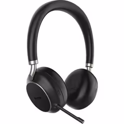 Yealink BH76, Sans fil, Appels/Musique, 20 - 20000 Hz, 213 g, Casque, Noir