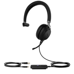Yealink UH38 Mono Teams Noir
