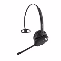 Yealink WH63 Portable Teams Arceau, Noir