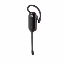 Yealink WH63 Portable UC Casque sans fil Noir - Vue supplémentaire 4