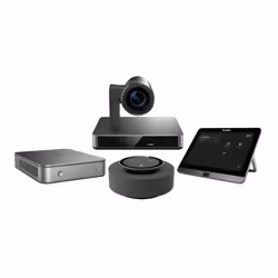 Yealink MVC660, Système de vidéoconférence de groupe, 4K Ultra HD, 30 ips, 12x, 1,7x, Windows 10 IoT Enterprise