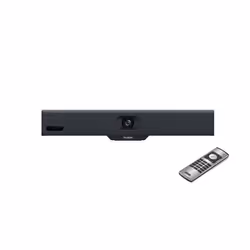 Yealink A10-010, Barre de collaboration vidéo, 4K Ultra HD, 30 ips, Android 10, Noir, Gris