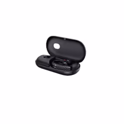 Yealink BH71, Sans fil, Bureau/Centre d'appels, 100 - 20000 Hz, 18 g, Casque, Noir