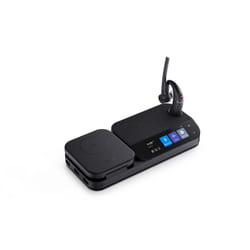 Yealink BH71-WORKSTATION Noir