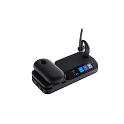 Yealink BH71-WORKSTATION-PRO Noir