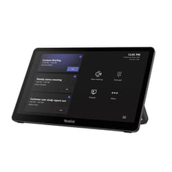 Yealink MTouch Plus Contrôleur Noir