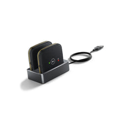 Yealink CPW65 Noir Microphone de conférence