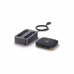 Yealink CPW65 Noir Microphone de conférence