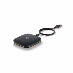 Yealink CPW65 Noir Microphone de conférence