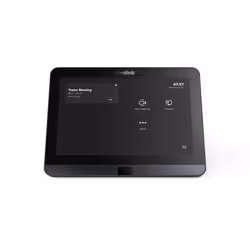 Yealink MTouch E2, Contrôleur, Noir, Gris, Yealink, 20,3 cm (8"), 1280 x 800 pixels, 202 mm