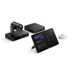 Yealink MVC860-C5-000 système de vidéo conférence Ethernet/LAN Système de vidéoconférence de groupe