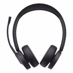 Yealink BH70 Casque double équipe USB-A, Sans fil, Bureau/Centre d'appels, 20 - 20000 Hz, 147 g, Casque, Noir