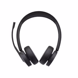 Yealink BH70 Casque mono Bluetooth, Sans fil, 20 - 20000 Hz, Bureau/Centre d'appels, 147 g, Casque, Noir