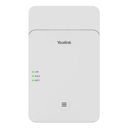 Yealink W75 station de base DECT Blanc
