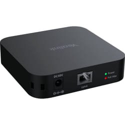 Yealink RCH40 E2 Ethernet/LAN Noir