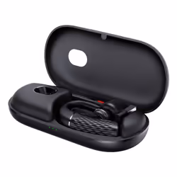 Yealink BH71 Pro Casque Sans fil Crochets auriculaires Bureau/Centre d'appels USB Type-C Bluetooth Noir - Vue supplémentaire 5