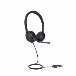 Yealink UH35 Casque USB-C/A à double UC - Vue supplémentaire 4