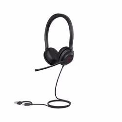 Yealink UH35 Casque USB-C/A à double UC - Vue supplémentaire 5