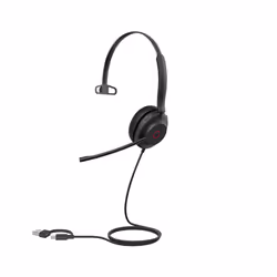 Yealink UH35 Casque Mono Teams USB-C/A - Vue supplémentaire 5