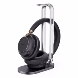 Yealink Casque USB-C/A Noir UC BH76 Plus avec Support de Charge - Vue supplémentaire 2