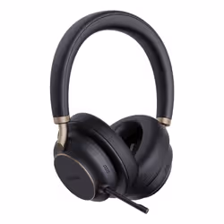 Yealink Casque USB-C/A Noir UC BH76 Plus avec Support de Charge - Vue supplémentaire 7