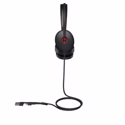 Yealink Casque UH48 Dual Teams USB-C/A - Vue supplémentaire 2