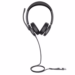 Yealink Casque UH48 Dual Teams USB-C/A - Vue supplémentaire 4