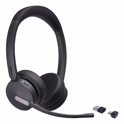 Yealink BH70 Casque double équipe USB-C/A - Vue supplémentaire 2