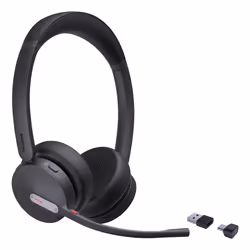 Yealink BH70 Casque USB-C/A à double UC - Vue supplémentaire 2