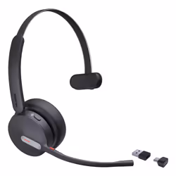 Yealink BH70 Casque Mono Teams USB-C/A