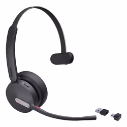 Yealink BH70 Casque UC USB-C/A mono