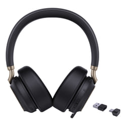 Yealink Casque USB-C/A Noir UC BH76 Plus