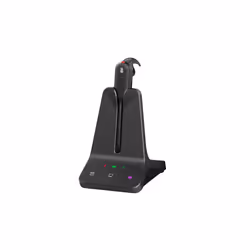 Yealink Casque WH63 E2 UC, Sans fil, Appels/Musique, Casque, Noir