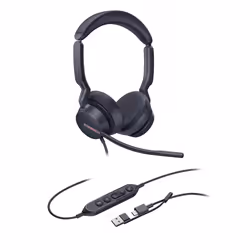 Yealink UH46 Dual UC USB-C/A Casque - Vue supplémentaire 2
