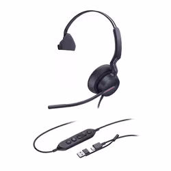 Yealink UH46 Mono Teams USB-C/A Casque - Vue supplémentaire 3