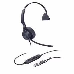 Yealink UH44 Mono Teams USB-C/A Casque - Vue supplémentaire 2
