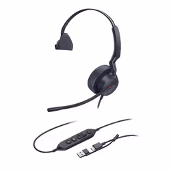 Yealink UH44 Mono Teams USB-C/A Casque - Vue supplémentaire 3
