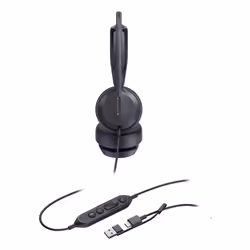 Yealink Casque Dual UC avec connecteur USB-C/A - Vue supplémentaire 3
